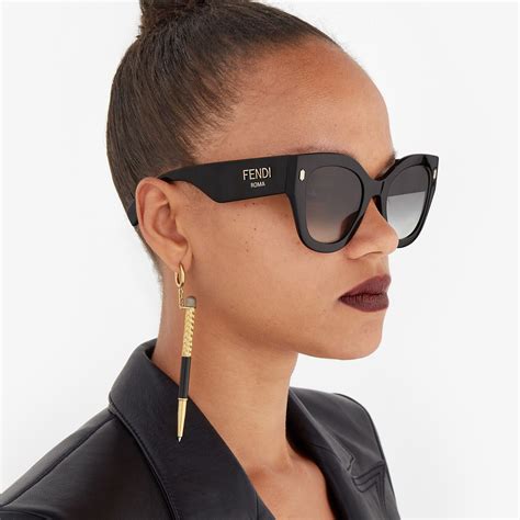 fendi eyewear 2018 hayley|Women's Designer Sunglasses .